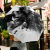 Final Fantasy Print Umbrella Automatic Opening/ Closing - Portable Foldable Design - Daily use for Travel/Outdoor - Gift for Birthday