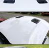 18-23 Ford Mustang Custom Dry Carbon Hood Vents Replacement