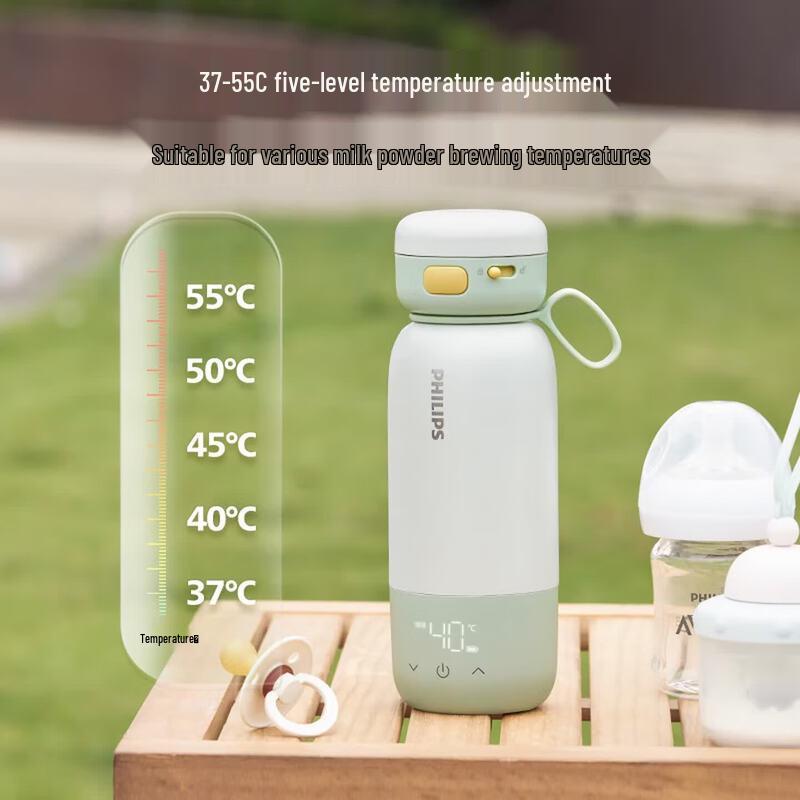 

Портативный умный чайник Philips для приготовления детского молока