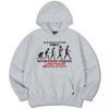 Hoodie - Evolution (Human Evolution)