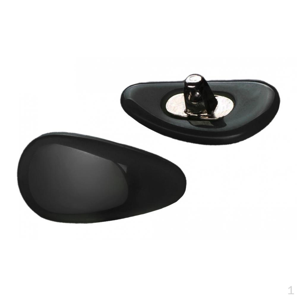 

Eyeglass Nose Pads Spectacle Eyewear Jade Nosepad чёрный