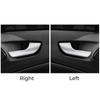 Accessory Front Left Right Car Interior Door Handle For Alfa Romeo Giulietta 2010 - 2019 Internal Handle Chrome Silver 156092165