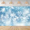 Christmas Winter Wonderland Backdrop Xmas Decoration Background Winter Backdrop Decorations For Photo Studio Photo Booth Christams Party