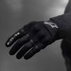 Guanti da Moto Uomo Donna Estivi Traspiranti Touchscreen Equitazione Equipaggiamento Protettivo Sicurezza Ciclismo