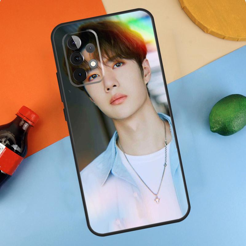 The Untamed Lan Zhan Wang Yibo Case For Samsung Galaxy A32 A12 A22 A52 A06 A54 A34 A14 A56 A36 A26 A16 A13 A53 A15 A35 A55