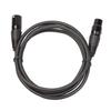 Male To Female 3 Pin Signal Cable XLR Adapter Male To Female Balanced Line  Microphone Supplies