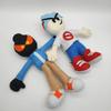 Friday Night Funkin Peluche Morbidi Ripieni Cartoni Animati Gioco Mese Spettrale Bambole Skid e Pump Per Regalo Bambino