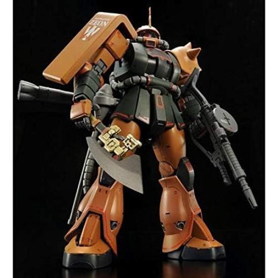 Bandai Mobile Suit Gundam MSV MG Garma Zaku II 1/100 MS-06FS Zabi's