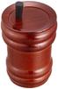 Yamako Shichimi x 75 15120 (Japanische Sieben-Gewürze-Mischung) Behälter, fassförmig, 55 mm,