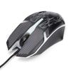 Wired Mouse USB Port Gaming   Business Luminous Optical Computer Accessories