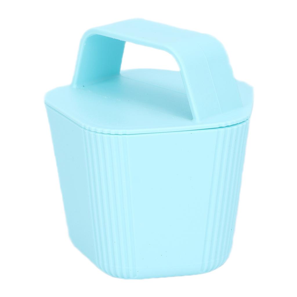 Reusable Ice Massage Cup Body Muscles Pain Sprains Inflammation Relief Freezable Roller