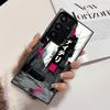 Cyberpunk Aesthetics Shockproof Phone Case for Samsung Galaxy S26 Edge S25 Ultra S24 FE S23 Plus S21 Cover Anti Fall Fundas