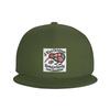 Patchwork Kiwi Silhouette  A Kiwi Christmas Baseball Caps Snapback Fashion Baseball Hats Breathable Casual Casquette Outdoor