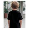 European sizes Unisex Otter Surfing T-Shirt | Cute Surfing Otter and Wave Print, Hawaiian Hibiscus and Surfboard Design