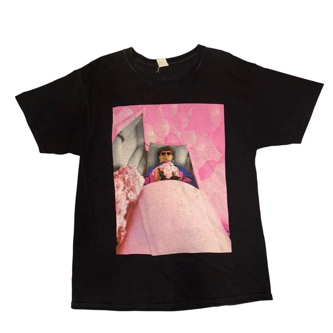 OLIVER TREE Tour T-shirt Unisex Short Sleeve SE0185 M