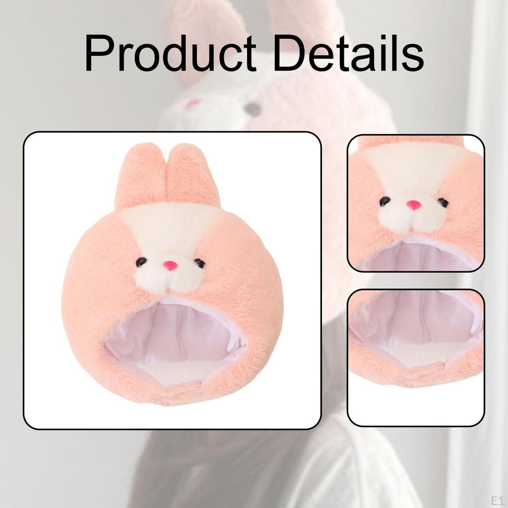 Ear Hat Decor Funny Women Animal for Fancy Dress Festival Party