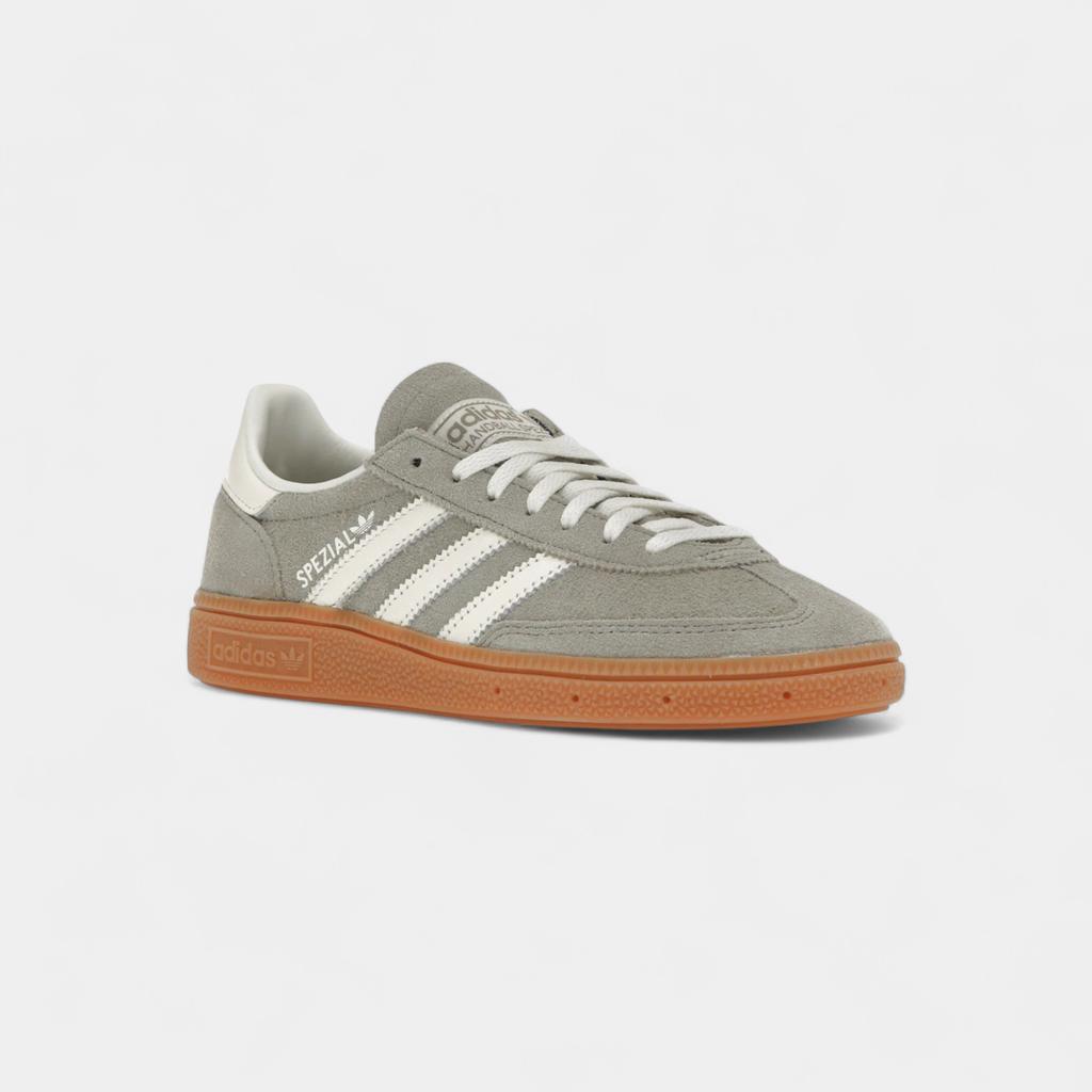 adidas Handball Spezial Silver Pebble (Women's)