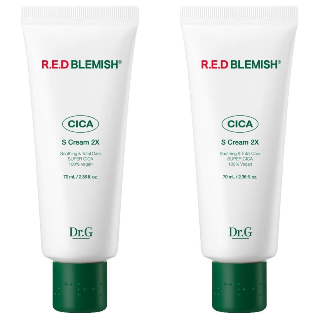 Dr.G Red Blemish Cica S Cream 2X
