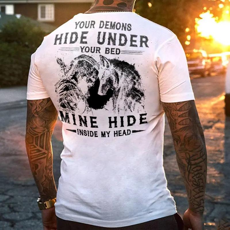 Sommer HEISSER AUSVERKAUF!Seltsames T-Shirt Größe XS-6XL Streetwear Persönlichkeit Feuchtigkeitsabsorbierend Atmungsaktiv Kurzarm Überschnittene Schultern Beliebt