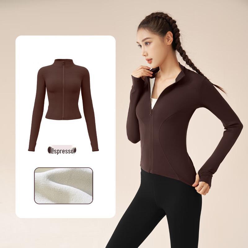 

Women s Slim-Fit Quick-Dry Athletic Long-Sleeve Top 3XL