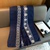 Women S Sun Embroidered Thin Scarf For Spring Autumn Travel Sun Protection