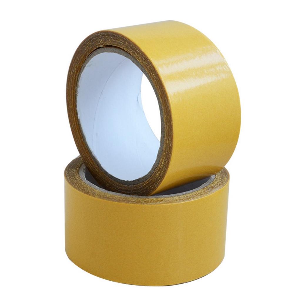Super Strong Adhesion 10M Mesh High Viscosity Transparent Double Sided Grid Tape Glass Grid Fiber Adhesive Tape