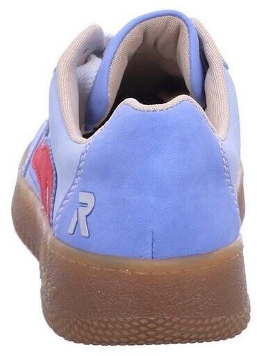 Rieker Low-Top Sneaker (M5512) Blue/red