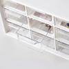 9 Grid Desktop Plastic Storage Box Jewelry Beads Drawers Beads Cosmetics Earrings Organizer Box | Storage Boxes and Containers