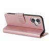 For iPhone 17 Stand Case Shockproof Leather Wallet Phone Cover