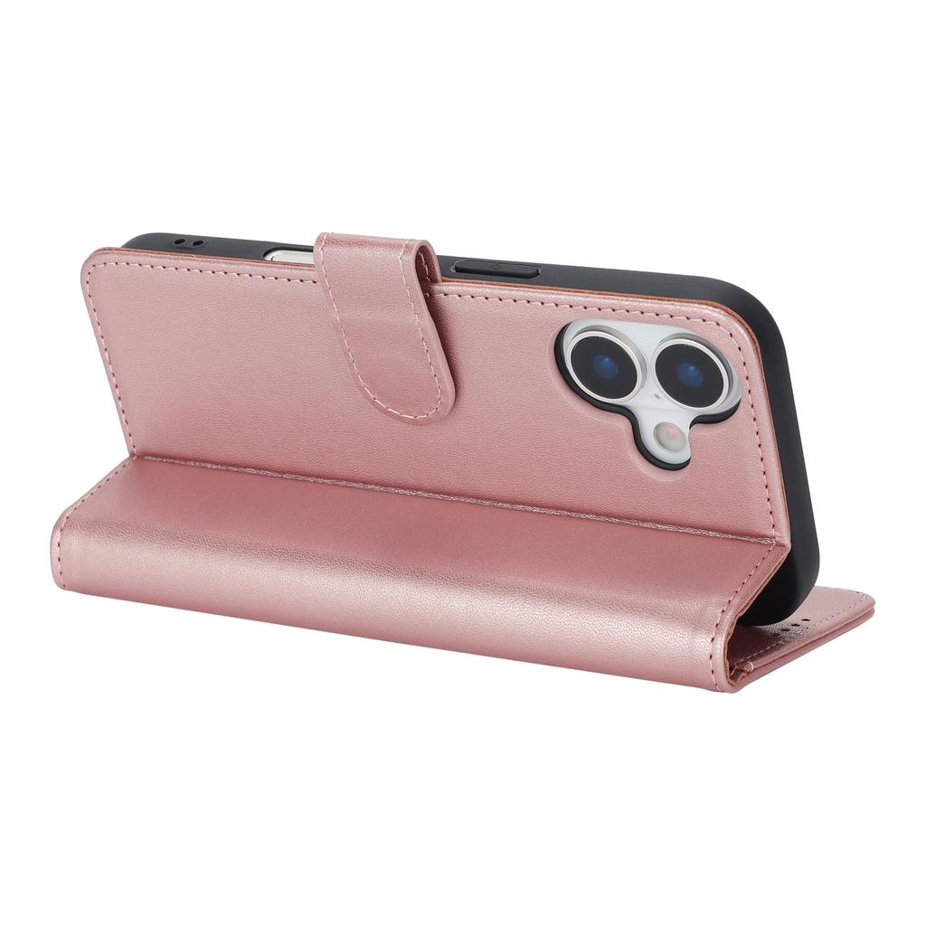For iPhone 17 Stand Case Shockproof Leather Wallet Phone Cover