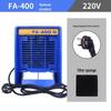 400W High-Power Industrial Soldering Fume Extractor Fan