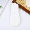 10 Pairs Thin Garter Cotton Boat  for Women Forefoot Thickened Pad Shockproof Anti-slip  Invisible No-drop High Heel Socks