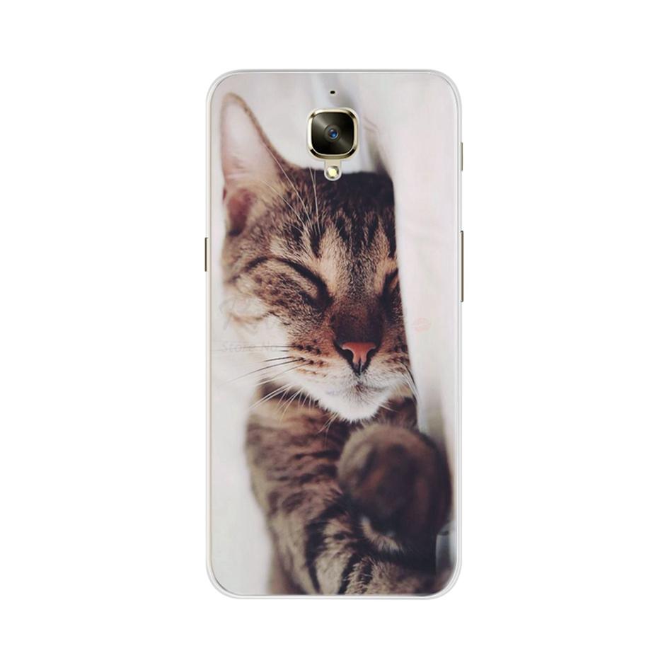 Für Oneplus 3T Hülle A3003 Bumper Weiche TPU Silikon Rückabdeckung Für Oneplus 3T One Plus 3 3T 3 T Handyhüllen Hülle Cover Gehäuse