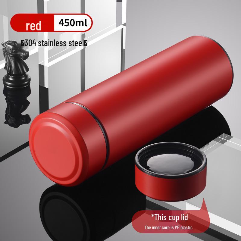 Smart Temperature Display Stainless Steel Insulated Cup with Custom Logo