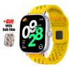 Voor Redmi Watch 5 Bandje Siliconen Polsband Voor Redmi Watch 4 Xiaomi Mi Band 8/9 Pro Schermbeschermer Film Correa Sport Armband