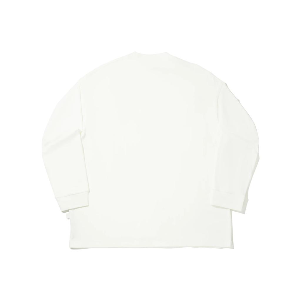 Li Ning Soft Breathable Versatile Casual Long Sleeve T-Shirt Unisex Tops AHSVD25-2