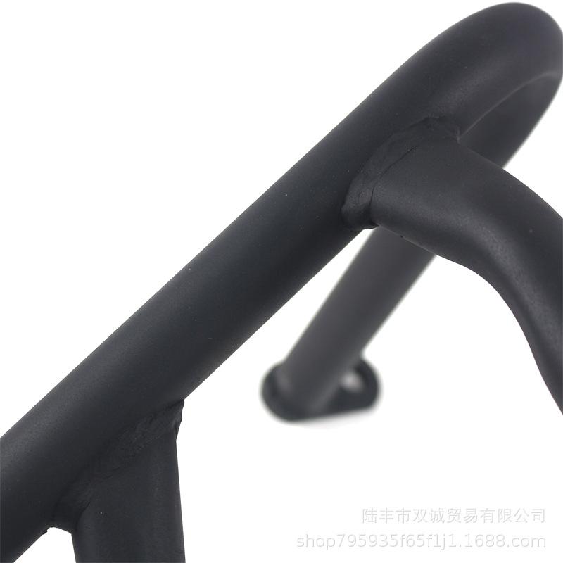 BMW R1200RS/R1200R Engine Guard: Anti-Fall/Collision Bar