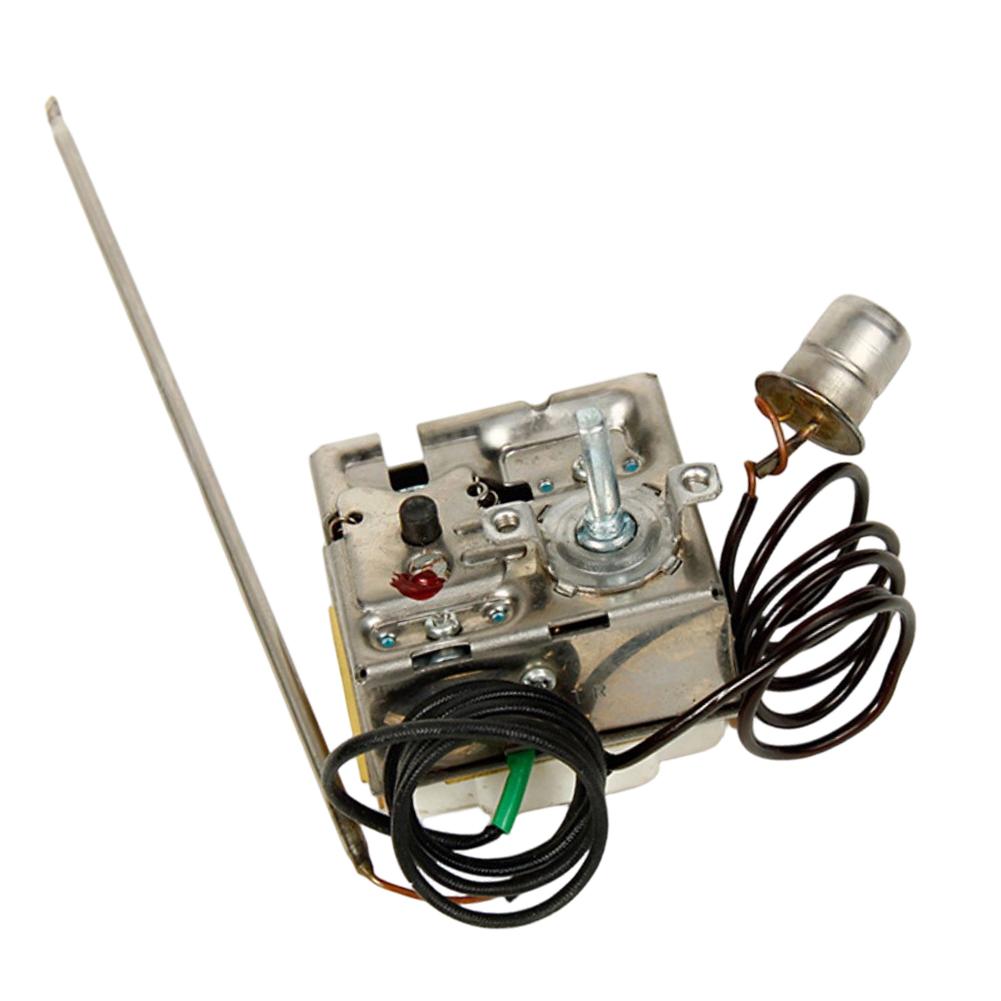 

Thermostat With Safety Monitoring Thermostat 0-40C Continuous Switching Adjustment Adjustable Temperature Range China Mainland