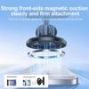 Adjustable Mobile Phone Stand Strong Load Bearing Double-sided Magnetic Phone Mount  Boat