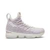 LeBron Performance 15 'Rose Gold' (Unisex) Rose / Metallic Gold-Sail Basketball Shoes AJ3936 900