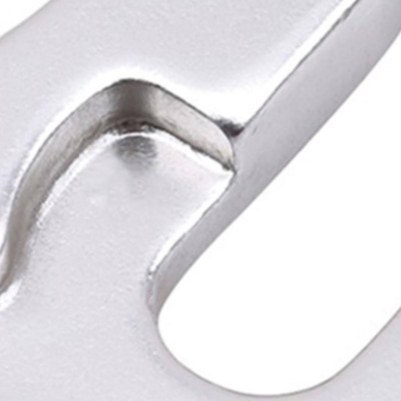 1/3pcs Derailleur Hanger Mountain Road Bike Frame Tail Hook Universal Derailleur Hanger Stainless Steel Frame Gear Tail Hook