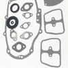 For Kawasaki FH531V Crankcase Breather PCV Rocker Gasket Set with Oil Seals Kit