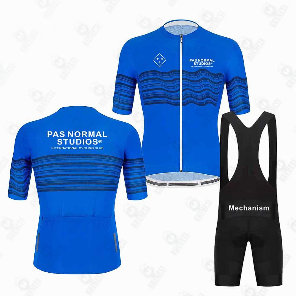 PNS Outdoor Cycling Suit Road Mountain Bike Cycling Suit Summer Short Sleeve Overalls 2026