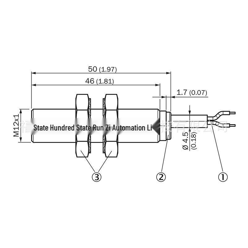 Brand New IMB12-04BDSVU2S Sick Inductive Proximity Switch (1074365) - In Stock IMB12-04BDSVU2S