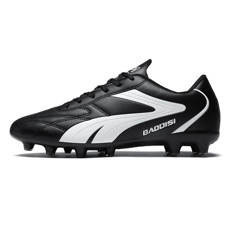 Neue Fußballschuhe Grundschule Rasen Erwachsene Männer und Frauen Kinder Stollen Professionelle Spieltrainingsschuhe Fußballschuhe