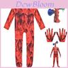 Halloween Siren Head Horror Costume Jumpsuit For Kids Spooky And Stylish Outfit!
