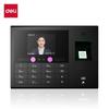 Deli 3765CNPRO Smart Face & Fingerprint Cloud Attendance Machine CN Plug (adapter Included)