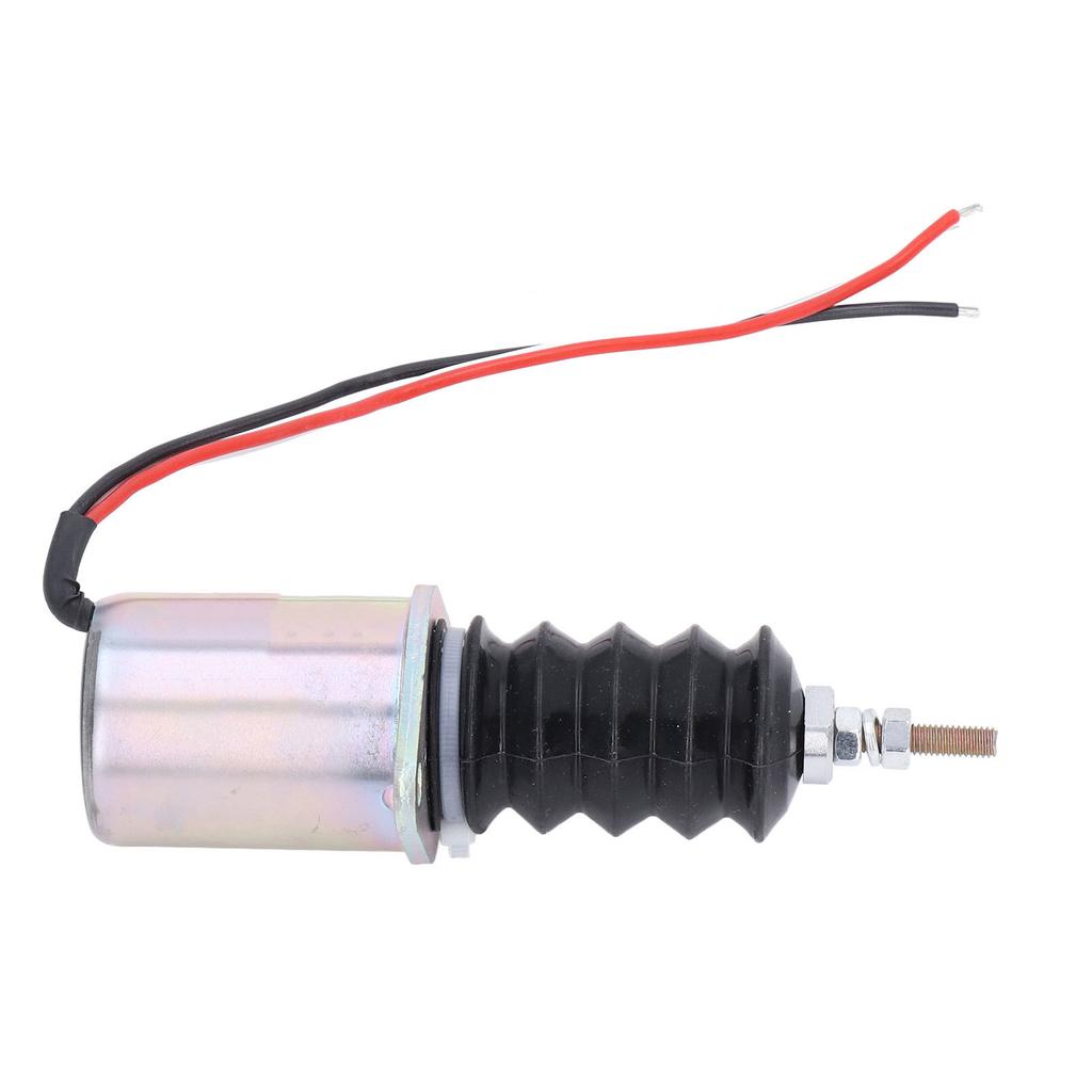 Kraftstoffabschaltmagnetventil AM124379 Ersatz für John Deere F915 F925 F935 415 Frontmäher