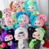 Doubao Velvet Y2k Millennium Party Vinyl Pop Toy Blind Box 4th Generation Cute Pendant Doll Series Mystery Gift For Kids Xmas