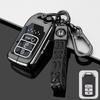Suitable for Honda key case CRV Civic10th generation 11th generation Accord HRV model Gehao Ying XRV Crown Road car bag buckle UH3